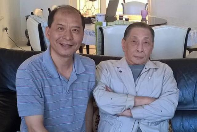 杜月笙的后人，儿子全国闻名，一生为国奉献，