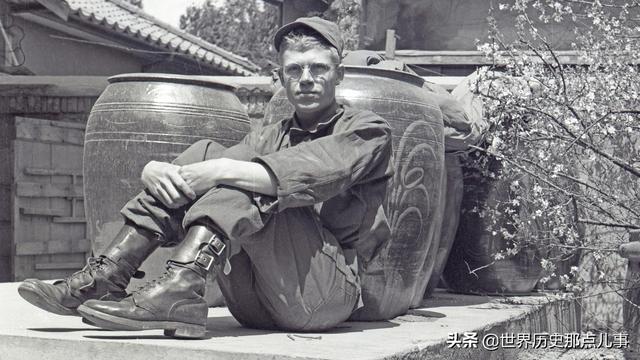 1952年朝鲜战争战况惨烈：美军摄影师镜头下的百