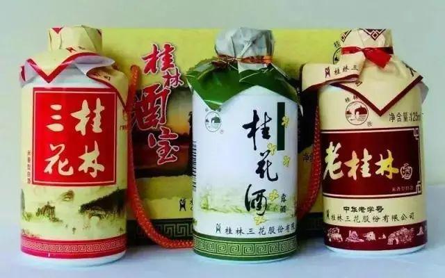 中国白酒十二种香型及典型代表