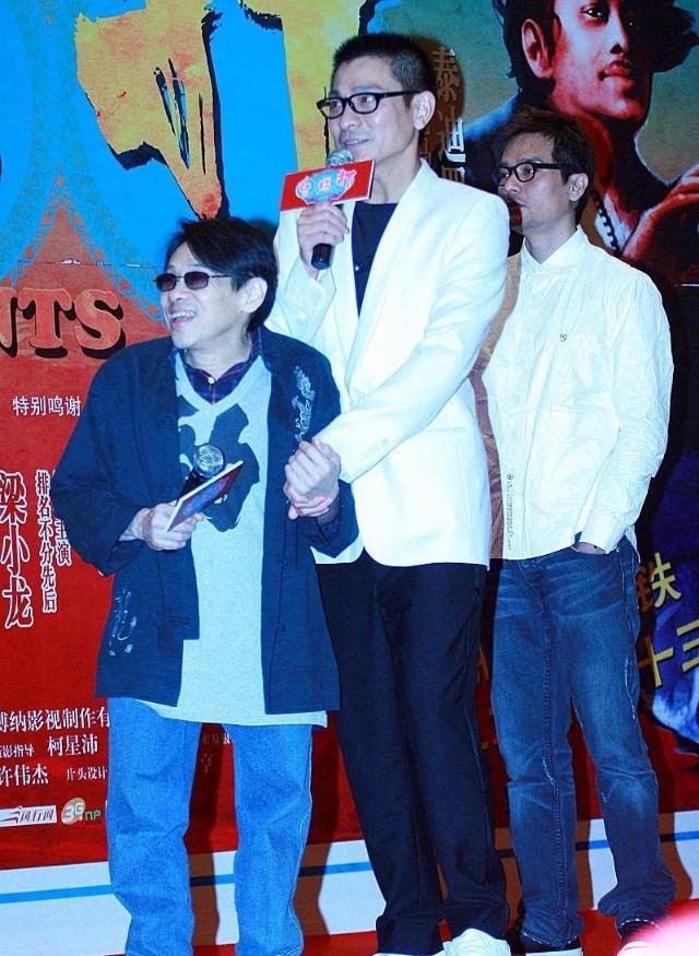 没有流量的年代，刘德华却频出爆款，天王的星路堪称传奇