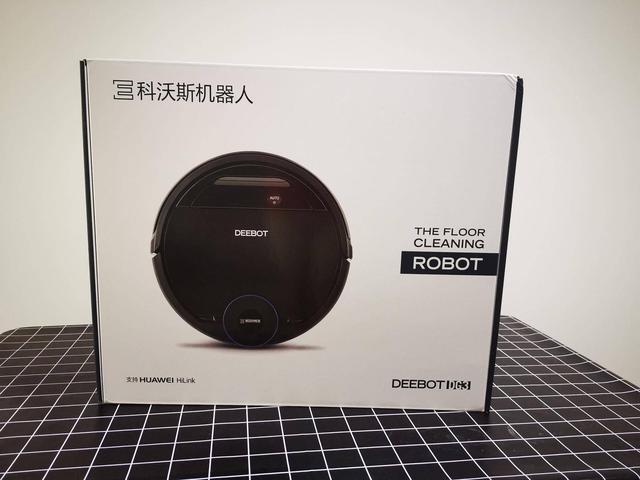 科沃斯地宝DG31：华为生态加持 家庭清洁更简单