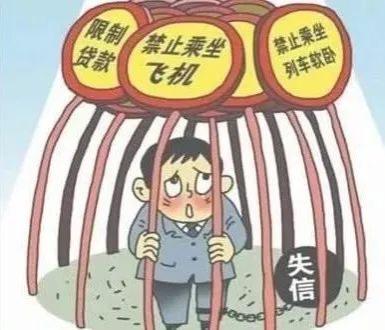 不堪“失信”“限高”压力，被执行人主动还款