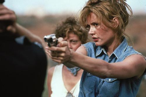 末路狂花：1980版乘风破浪的姐姐们，女人帅起来