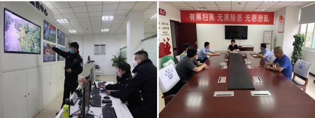 以“五新”公安工作理念融入城市新中心建设