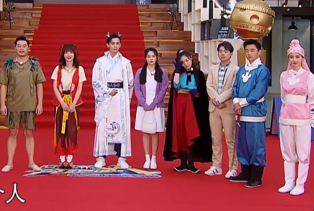 一期|奔跑吧8新一期嘉宾太给力！高颜值当红明星加盟 颜控粉要坐不住了