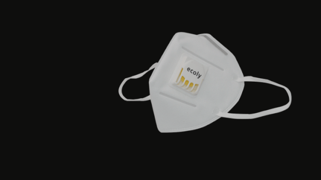 口罩机械化生产过程大揭秘，原来是这样做出来