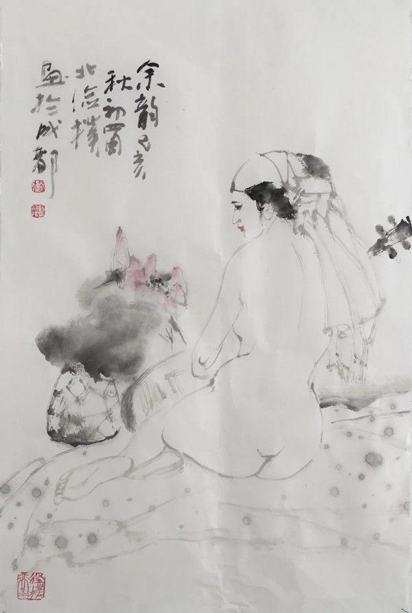 杨俭朴︱借古开今——当代中国画60家笔墨研究观摩展