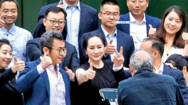 孟晚舟悲痛的500天，是华为飞速成长的500天