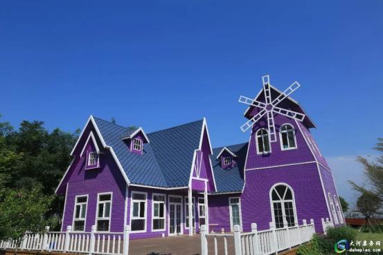 孤柏渡黄河塬休闲旅游区