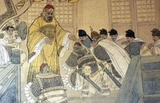 只有秦始皇穿龙袍是黑色，之后的帝王只穿黄色？专家：他们不敢