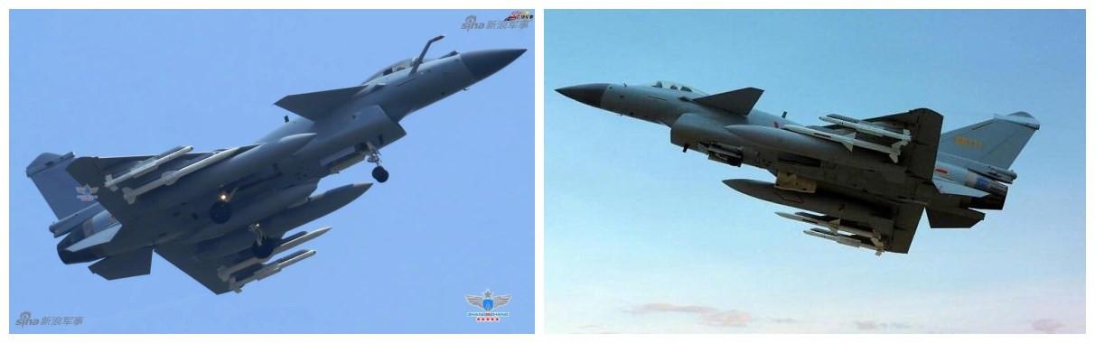 歼-10C战斗机性能究竟如何？能否站在三代半战机