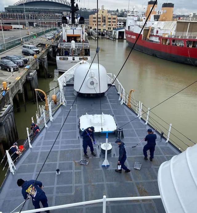 越南海上力量暴增！大量美国退役军舰免费派送，背后是何居心？