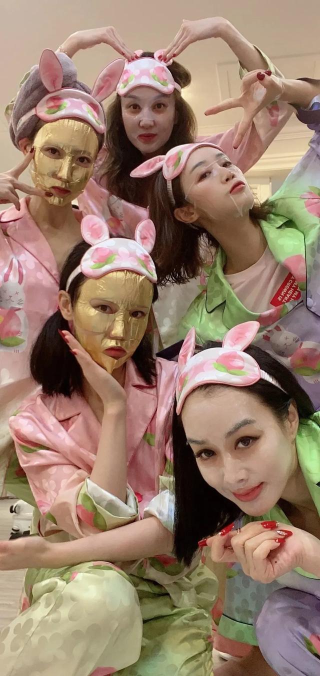 唯诺雅带你Get《乘风破浪的姐姐》护肤秘籍！会保养的女人最好命