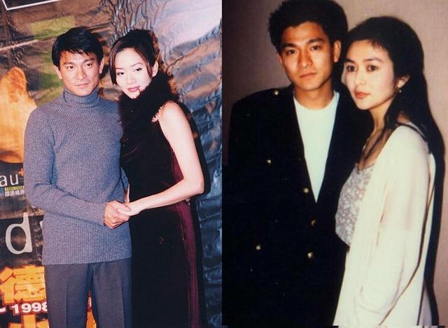 20岁邂逅偶像刘德华，隐形陪伴22年后结婚，她如何赢得婚姻？