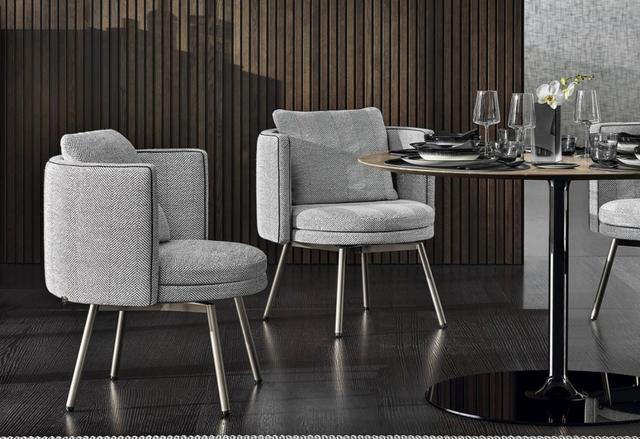 Minotti 2020 全新系列震撼发布