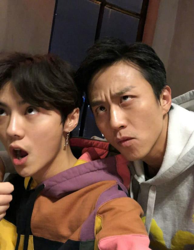 离开《奔跑吧》的几位如今很少现身，唯独陈赫转头参加另一档综艺