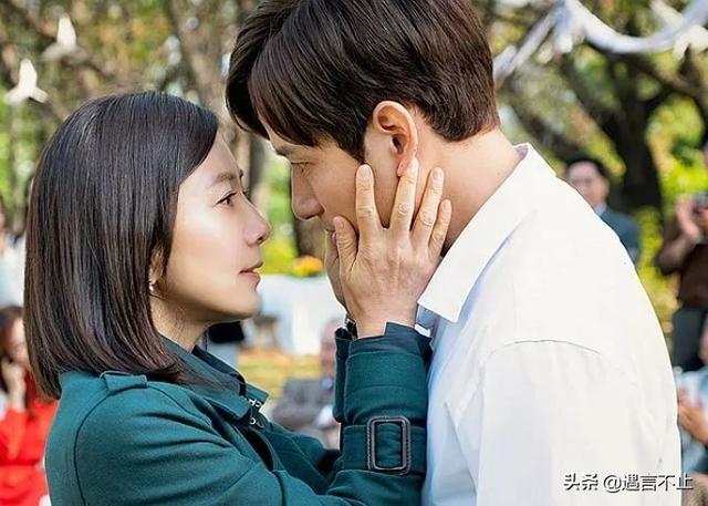 金喜爱大尺度演出，斗小三睡前夫，是夫妻的世