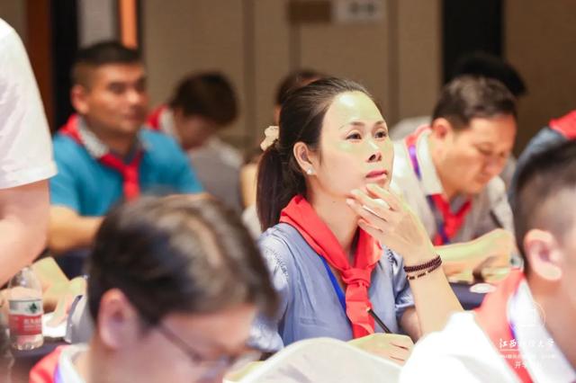 商海凯旋，重返校园——记江西财大EMBA赣州总裁22班开学典礼