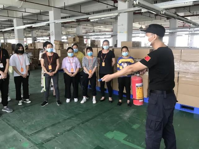 爱墨安保团队｜是时候展现真正的帅气了