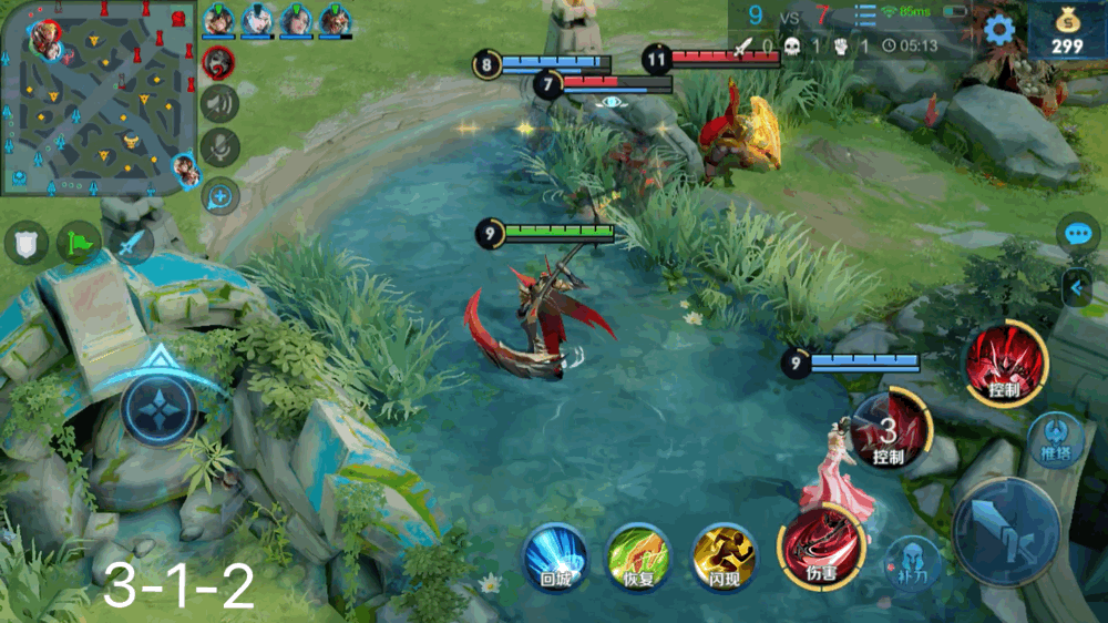 王者荣耀：白起实战攻略全解，从技能认知到战术布局助力段位进阶