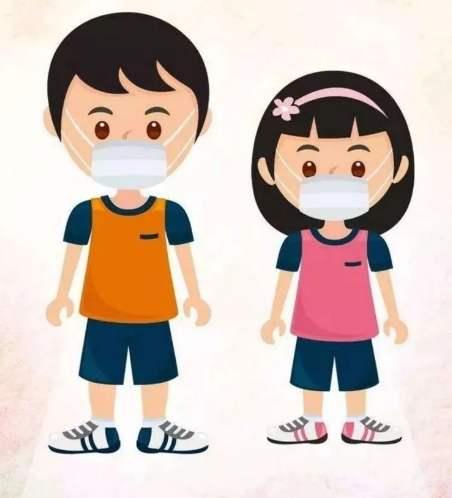 《儿童口罩技术规范》国家标准正式发布