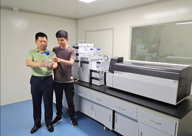 保障群众生命健康 河南瑞康检测食品安全的守护者