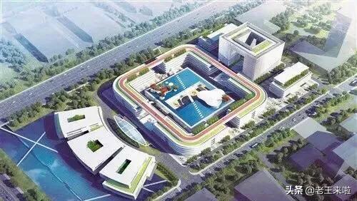徐州生物医药与大健康的新地标，东湖医学创新港预计9月全部封顶