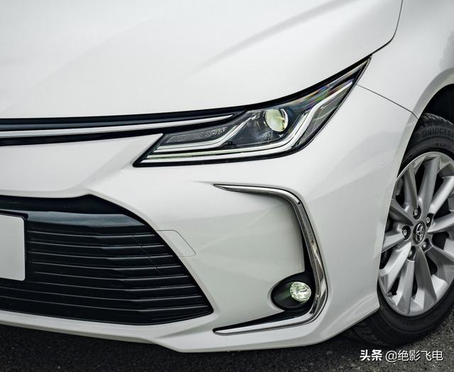 丰田终于做到了！新车年销量355156台油耗5.5L