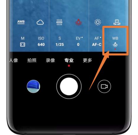 如果你用华为手机拍照！记得开启专业模式，照片好看十倍不止
