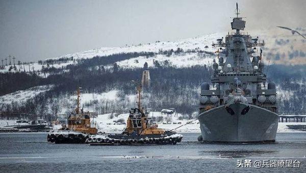 4艘北约战舰开赴巴伦支海，40年来首次，俄海军
