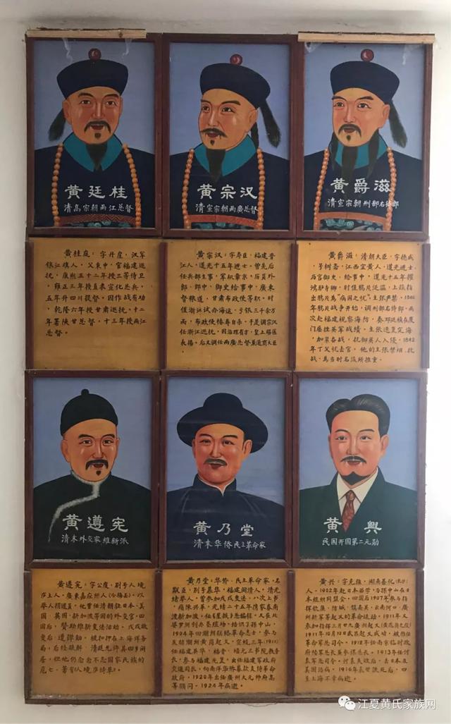 黄氏太始祖，轩辕氏黄帝后裔 陆终公之子