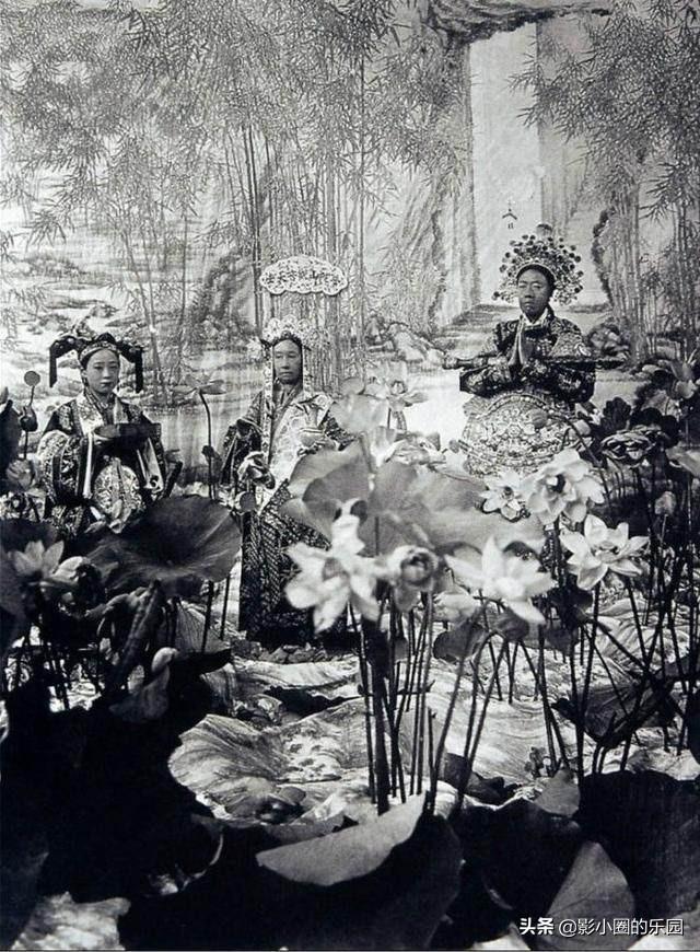 揭秘：终于知道李莲英长那么丑，慈禧还让他跟