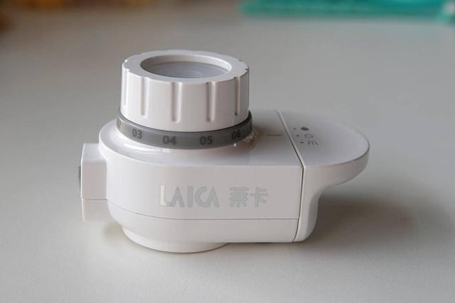 莱卡水龙头净水器：四层过滤，出租房小家庭也能喝上直饮水