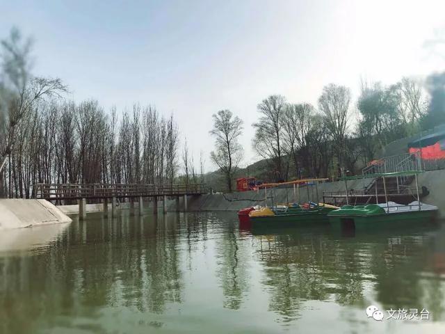 相约灵台旅游示范村！
