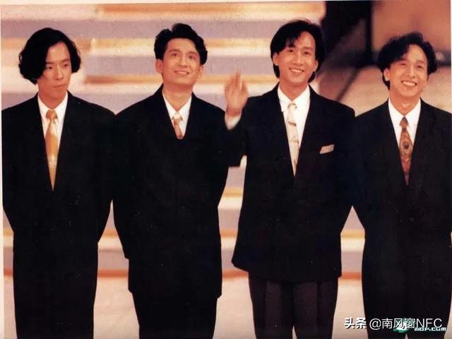 是谁杀了你，黄家驹