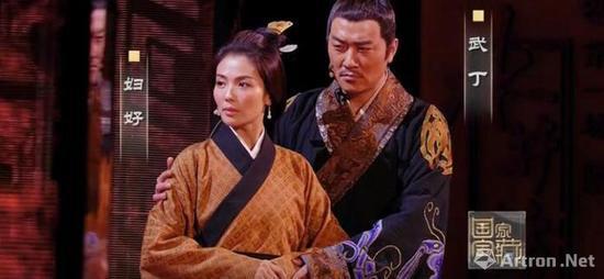 中国历史第一位女将，为何君王在她死后给她举行3次冥婚