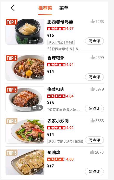 告别模仿西式快餐，迎来“现炒"时代！谁是新中式快餐之王？