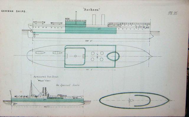 风帆的落幕，蒸汽机时代的来临，铁甲舰时代的