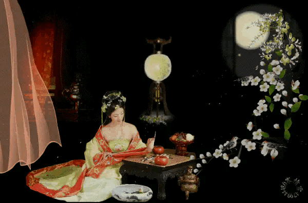 千古名诗一一读《春江花月夜》有感