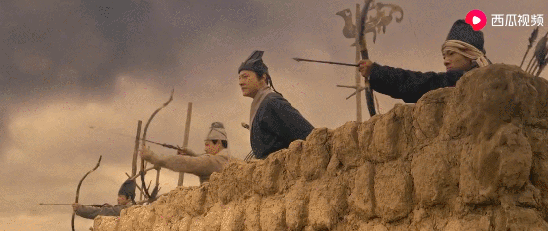 张耀，绉廷威等小鲜肉，主演武侠剧成爆款，是制作团队良心之作