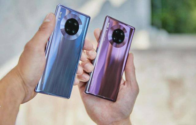 华为Mate30：我都跌成“红米价”了，你们怎么还不买？