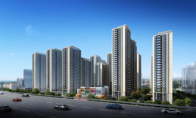 离滇池直线两公里建高层住宅？俊发昆明南市区新地块湖景加持