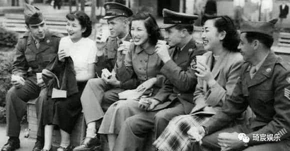 二战时期的日本女人到底有多坏？看后才知道原