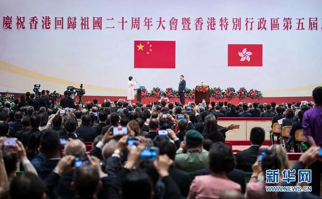 深度剖析！“港区国安法”草案，透露了几层意思？