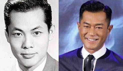 沈腾爸爸长得也太白马王子了吧？陈冠希爸爸同性男友个个颜值逆天