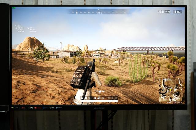 黑豹之名，金刚荣耀——优派VX2719-2K-pro电竞显示器体验评测