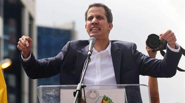 马杜罗公开实锤！瓜伊多白宫与雇佣兵密谈，特朗普这次跑不了了