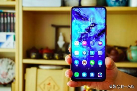 900搞来的vivo NEX，即便现在也是旗舰机级别的使用感受，真香