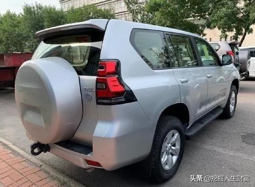 配置提升明显，越野比帕杰罗给力