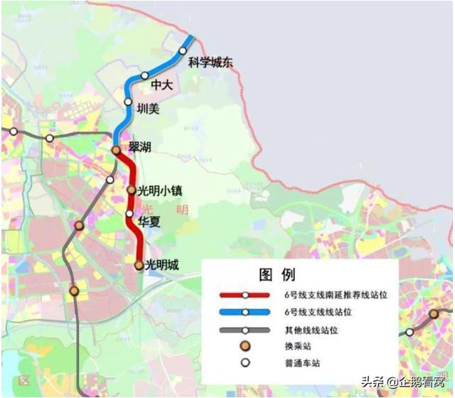 深圳都市圈的扩容，黄江将受益匪浅